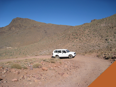 Circuit 4x4 maroc