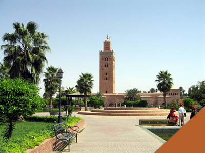 circuit 4x4 marrakech désert