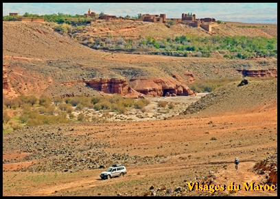 VTT Haut Tlas Maroc: Le coeur sauvage et les belles pistes du Haut Atlas en VTT